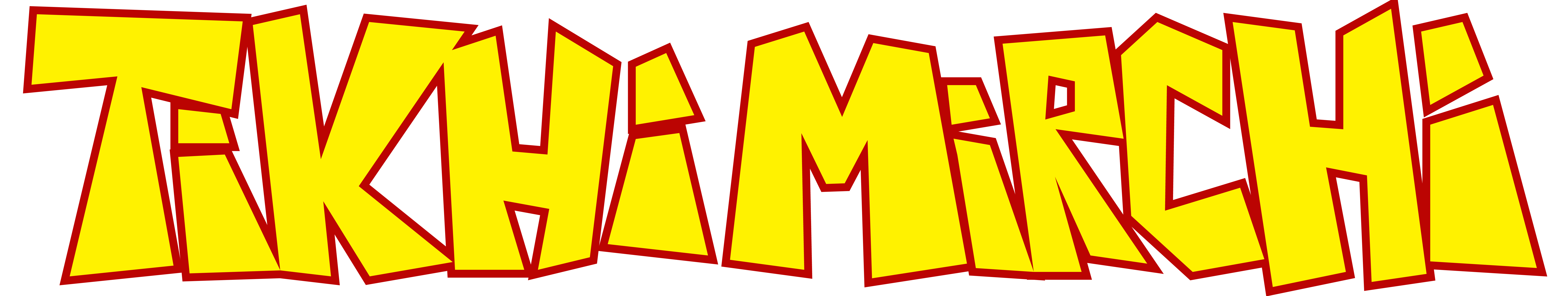 Tikhi Mirchi